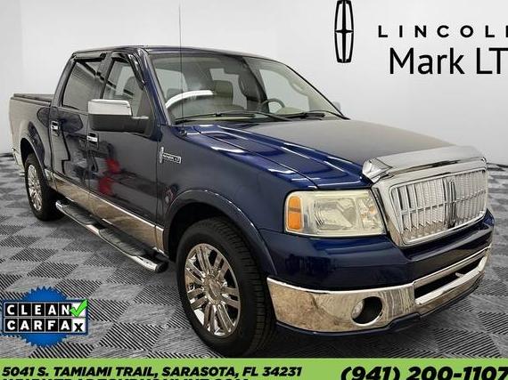 LINCOLN MARK LT 2007 5LTPW16587FJ02706 image LINCOLN MARK LT 2007 5LTPW16587FJ02706 image